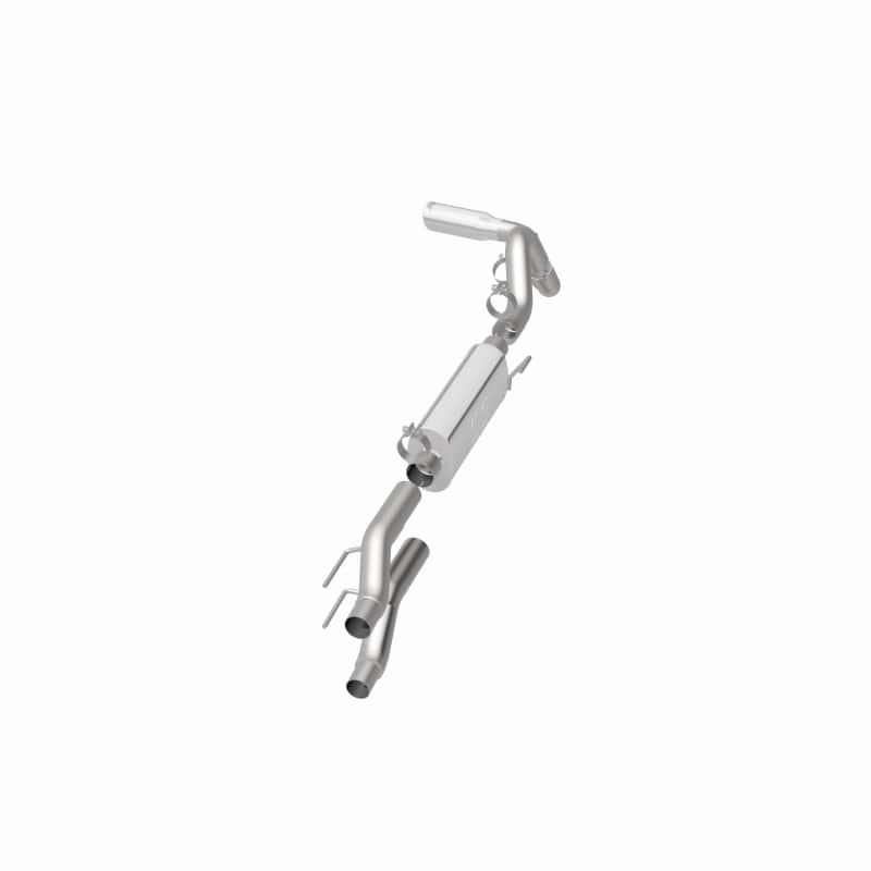 Magnaflow — Magnaflow 2021 Ford F-150 Street Series Cat-Back Performance Exhaust System - view 14