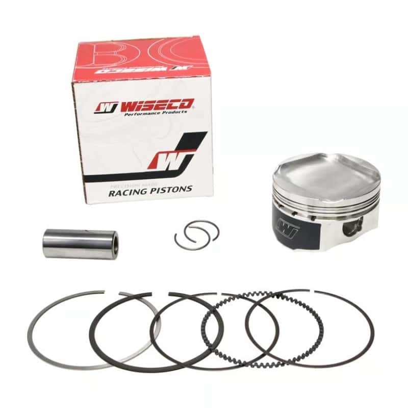 Wiseco — Wiseco Yamaha Sidewinder 17-21 Piston kit
Piston Kit - view 9