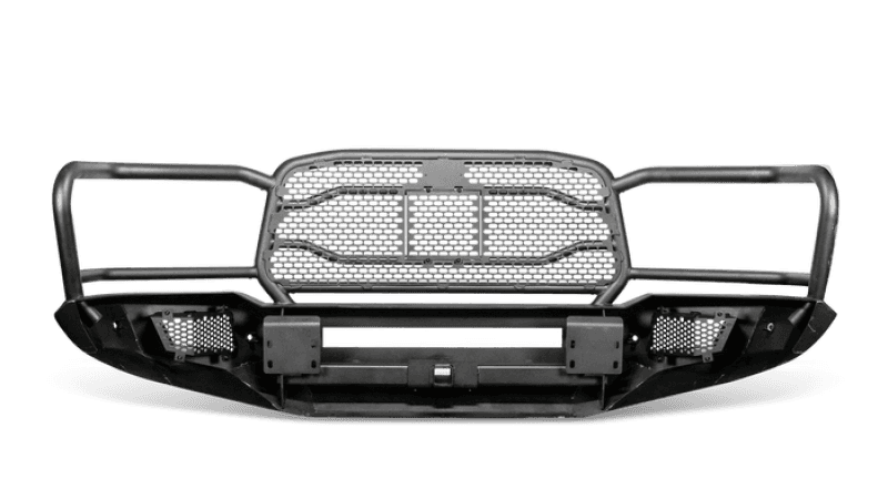 Body Armor 4x4 — Body Armor 4x4 19-22 Dodge RAM 2500/3500 Ambush XT Front Bumper (Non-Winch)
Ambush Front Bumper - view 2