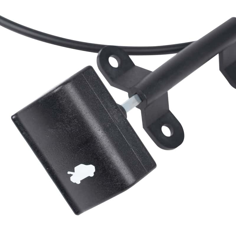 OMIX — Omix Hood release Cable- 94-98 Jeep Grand Cherokee ZJ
Hood Cable - view 2