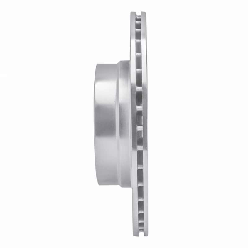 R1 Concepts — R1 06-21 BMW 230I Rear Right Drilled & Slotted Silver Brake Rotor
R1 Brake Rotor Drill - view 3