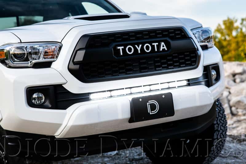 Diode Dynamics — Diode Dynamics SS30 Stealth Bracket Kit for 2016-2021 Toyota Tacoma - view 4
