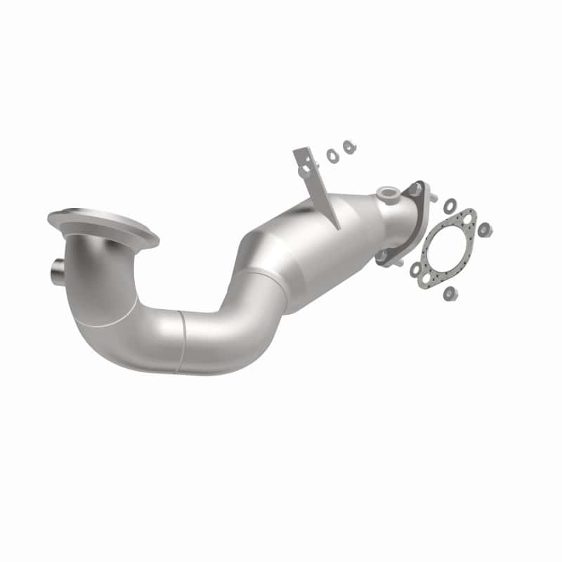 Magnaflow — MagnaFlow Conv DF BMW 3 07-08 Rear OEM
OEM Grade
OEM - view 29
