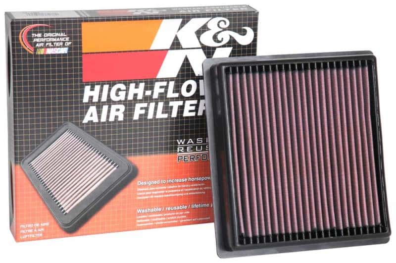 K&N Engineering — K&N 2019 Subaru WRX STI 2.5L F/I Replacement Air Filter
Replacement Air Filt
Air Filter - view 4