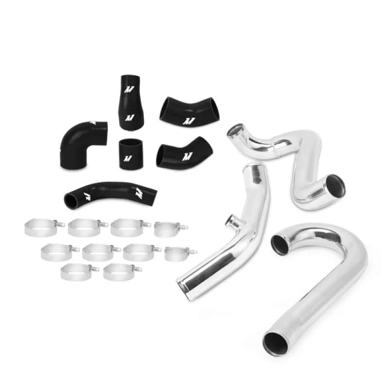 Mishimoto — Mishimoto Mitsubishi Lancer Evolution 7/8/9 Intercooler Pipe Kit Black
Turbo Intercool Pipe - view 1