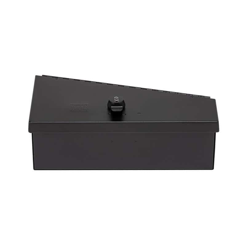 Tuffy Products — Tuffy Universal Lockbox W/ Combo Lock
Underhood Lockbox - view 2