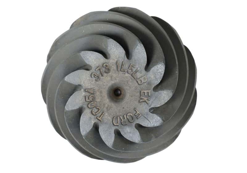 Ford Racing — Ford Racing 8.8 Inch 3.73 Ring Gear and Pinion
Ring and Pinion Kit - view 7