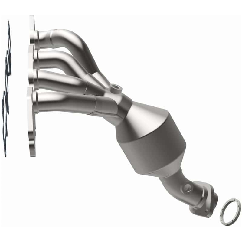Magnaflow — Magnaflow Conv DF 2008 Mazda 6 2.3L Manifold
OEM Grade
OEM - view 5