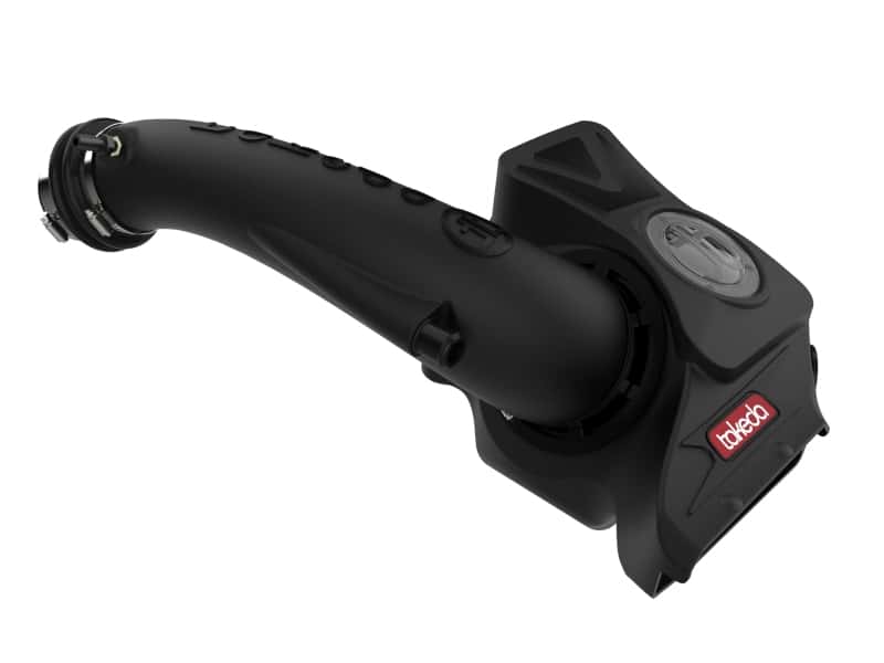 aFe — aFe Takeda Momentum Pro Dry S Cold Air Intake System 2022 Hyundai Elantra N
Takeda Intake System - view 3