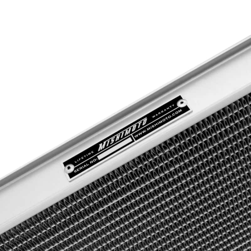 Mishimoto — Mishimoto 03-10 Dodge Ram 2500 w/ 5.9L/6.7L Cummins Engine Aluminum Performance Radiator - view 8