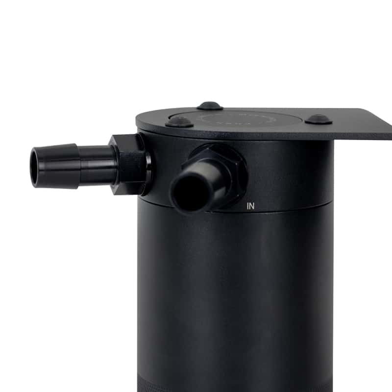 Mishimoto — Mishimoto 2023+ Nissan Z Baffled Oil Catch Can - PCV Side
Oil Catch Can - view 5