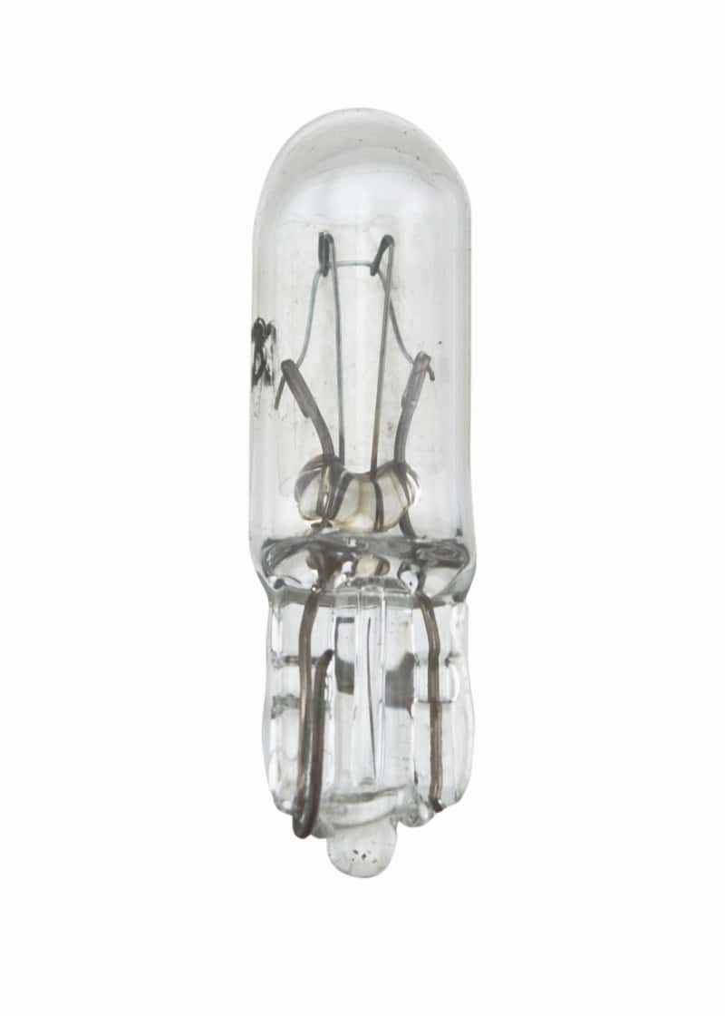 Hella — Hella Bulb 73 12V 11W W21X49D T175 (2)
73TB Incan Bulb - view 2