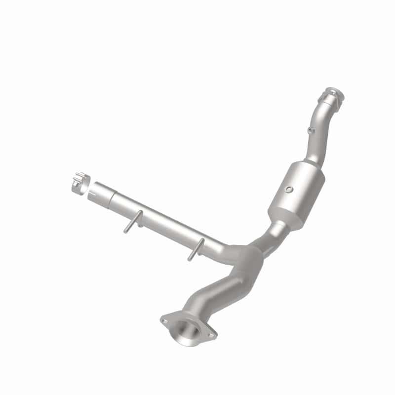 Magnaflow — MagnaFlow 15-17 Ford F-150 XL V6 3.5L OEM Grade Direct Fit Catalytic Converter
OEM Grade
OEM - view 17