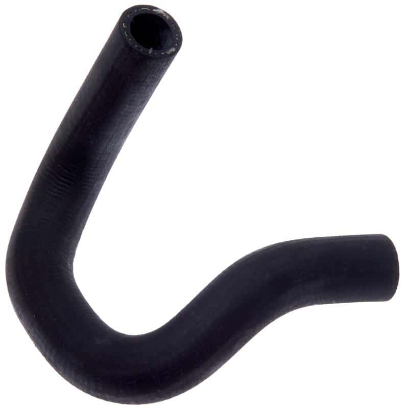 Gates — Gates 96-98 Ford Mustang V-8 4.6L Heater To Pipe-1 Molded Heater Hose - view 1