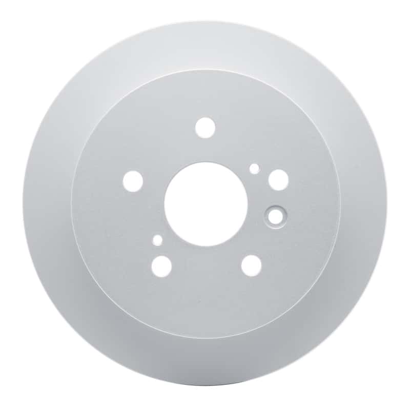 DFC — DFC 04-09 Lexus RX400h Rear GeoSPEC Coated Rotor
DFC Brake Rotor - view 1