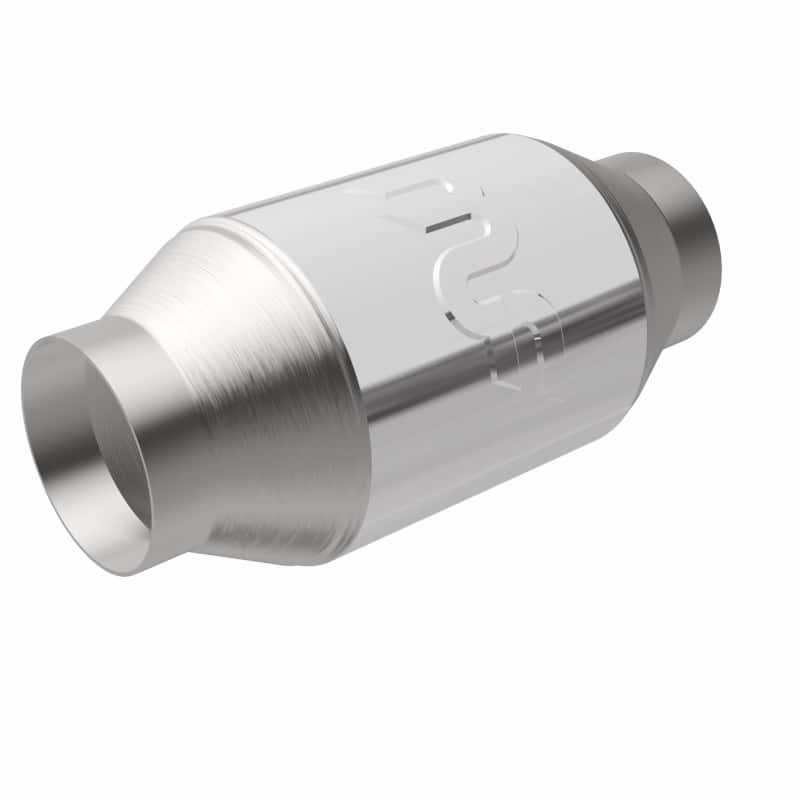 Magnaflow — Magnaflow Premium High Flow Metallic Converter 4in OD - 2.5in In / 2.5in Out
Standard Grade
Metallic - view 9