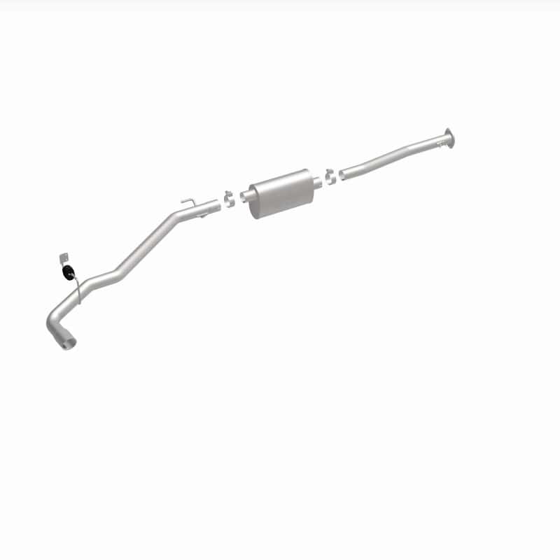 Magnaflow — MagnaFlow Sys C/B 01-03 Toyota Tacoma Cc/Sb 2
Cat-Back - view 7