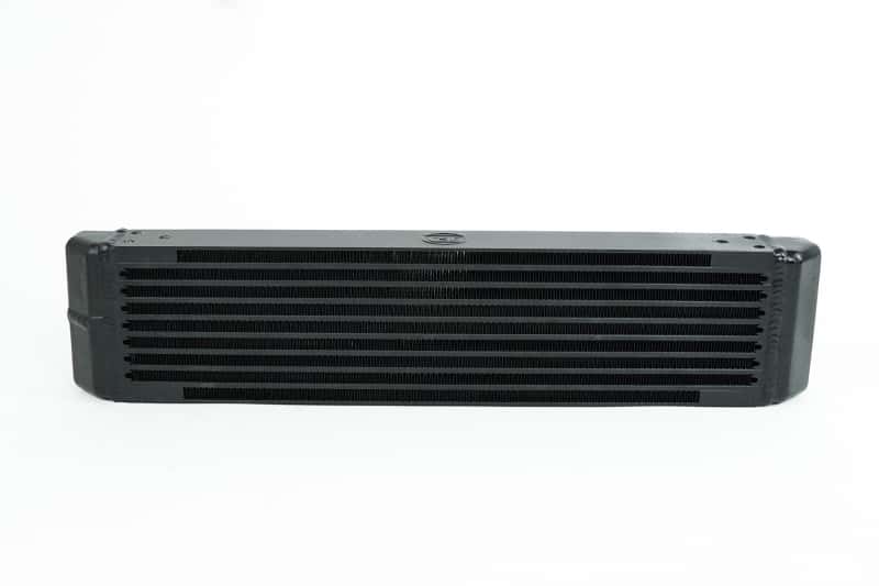 CSF — CSF Universal Dual-Pass Oil Cooler - M22 x 1.5 Connections 22x4.75x2.16
CSF Oil Cooler - view 7