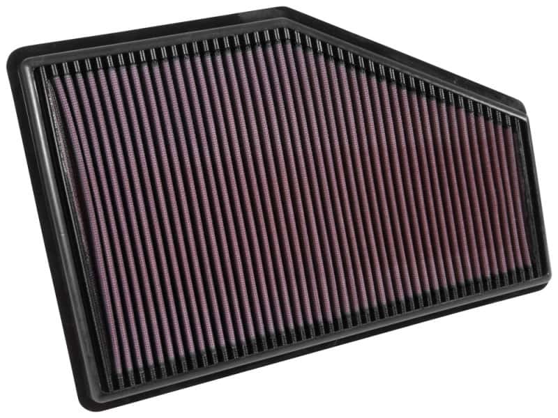 K&N Engineering — K&N 16-17 Chevrolet Malibu L4 1.5L F/I Replacement Air Filter
Replacement Air Filt
Air Filter - view 1