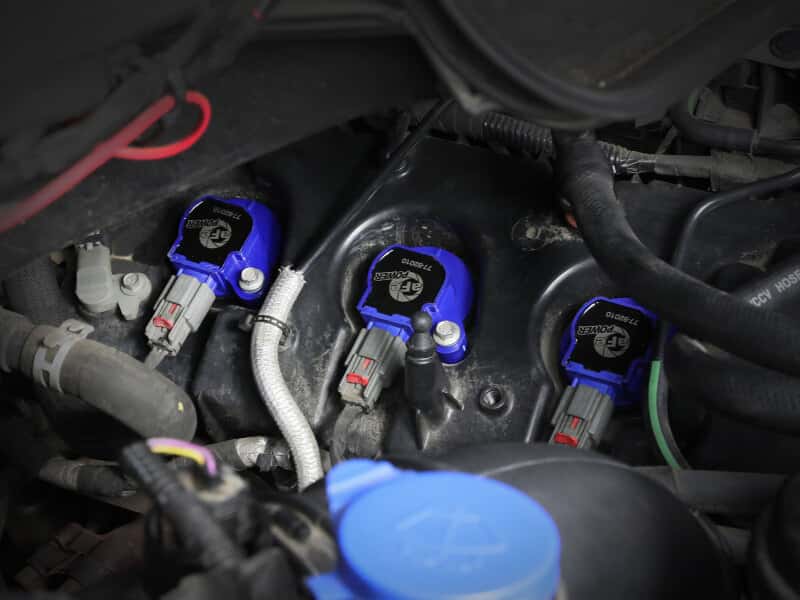aFe — aFe 11-16 Ford F-150 Scorcher High-Performance Ignition Coil (6 Pack)
Ignition Coil - view 5