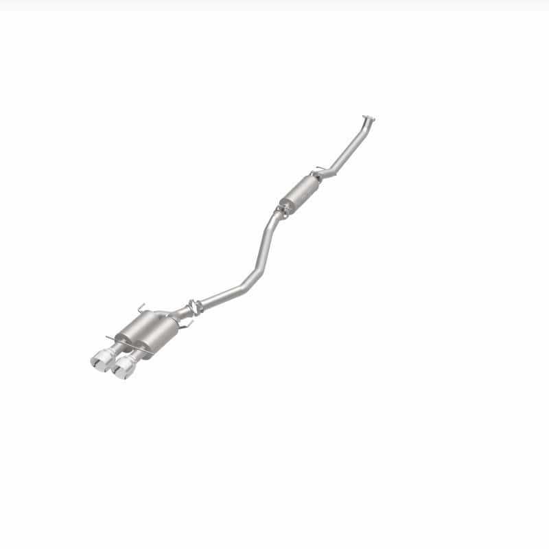 Magnaflow — MagnaFlow CatBack 17-18 Honda Civic L4 1.5LGAS Dual Exit Polished Stainless Exhaust
Cat-Back - view 27