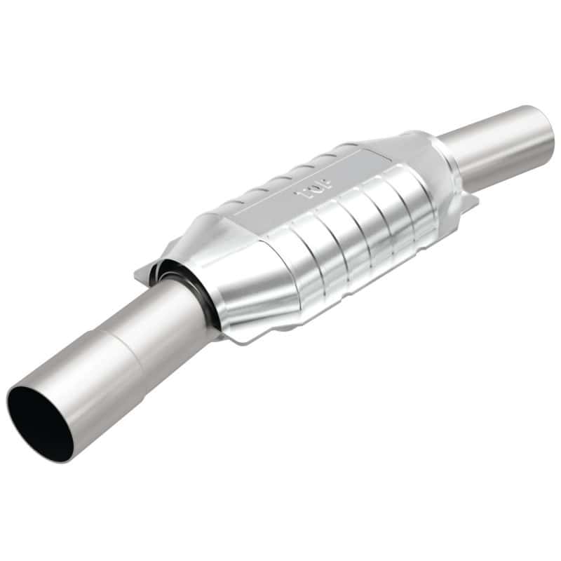 Magnaflow — MagnaFlow Conv DF GM 25inch x 7inch x 4inch 2.5/2.5inch
Standard Grade
Standard - view 1
