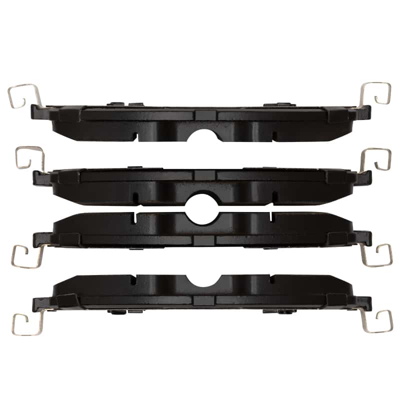 DFC — DFC 20-25 Ford Explorer Front 5000 Advanced Ceramic Brake Pads - view 4