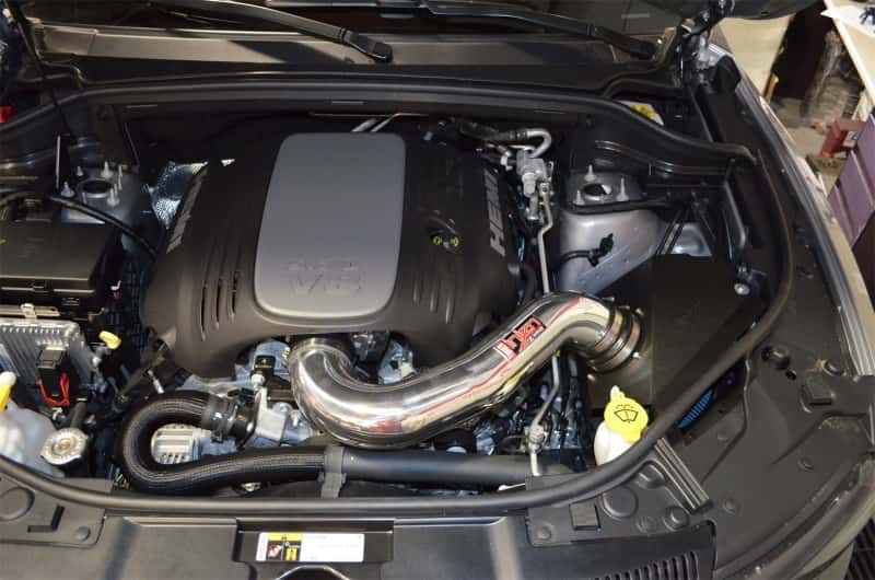 Injen — Injen 14-20 Dodge Durango R/T 5.7L V8 Polished Power-Flow Air Intake System
Short Ram Intake
Air Intake Kit - view 7