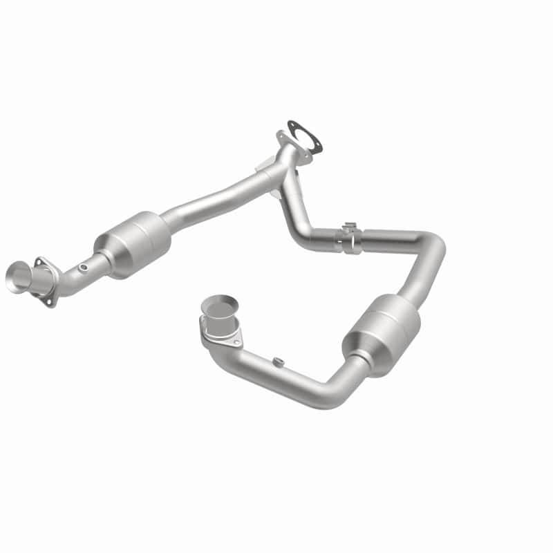Magnaflow — Magnaflow 2003 Ford E-350 Super Duty 5.4L Direct Fit Converter
California - view 28