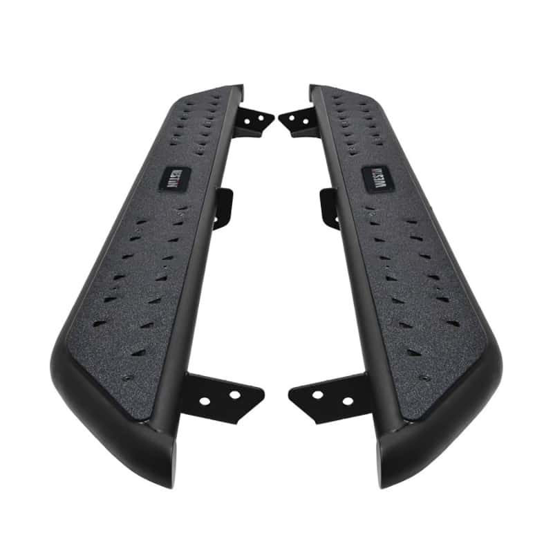 Westin — Westin 05-19 Toyota Tacoma Double Cab Outlaw Nerf Step Bars
Nerf/Step Bar - view 2