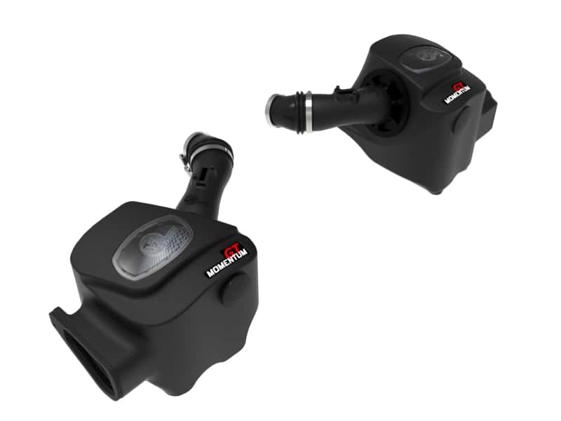 aFe — aFe Toyota Land Cruiser 300 Series Momentum GT Coil Air Intake System w/ Pro 5R Media
Momentum GT Intake - view 1