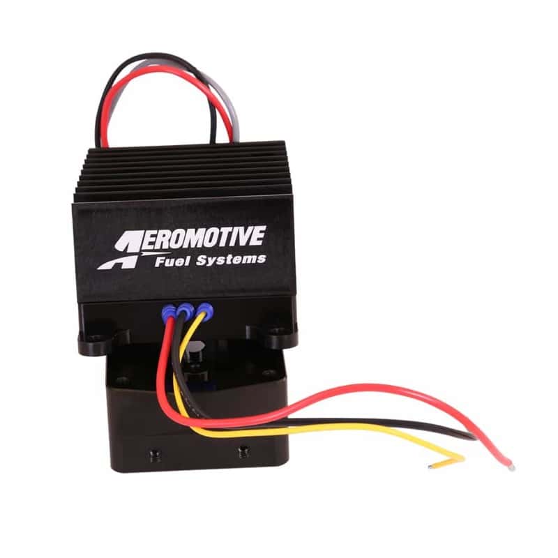 Aeromotive — Aeromotive 05-18 Chevrolet Silverado/GMC Sierra 1500 Series 3.5 GPM Brushless Gear Pump
Electric Fuel Pump - view 8