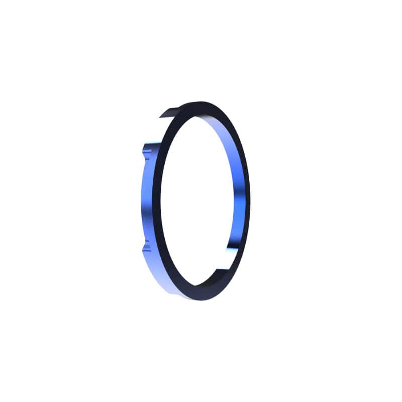 KC HiLiTES — KC HiLiTES FLEX ERA 1 (Single Bezel Ring) - Blue - view 4