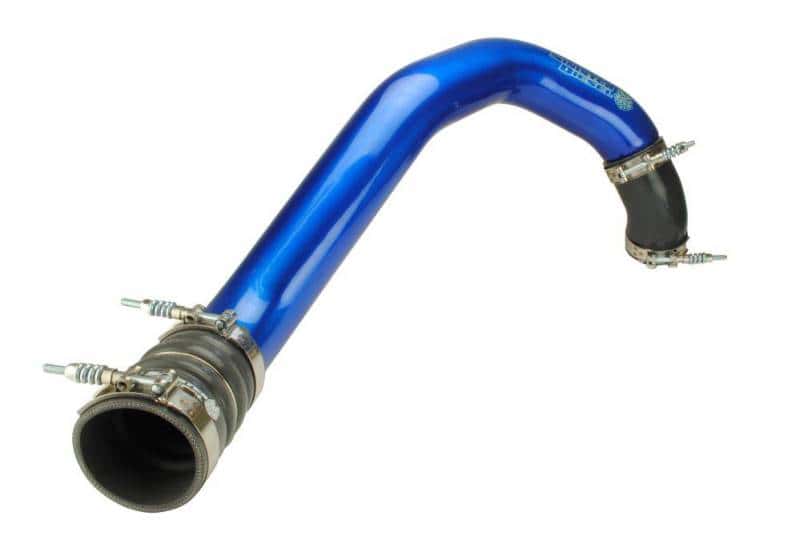 Sinister Diesel — Sinister Diesel 03-07 Ford 6.0L Powerstroke Hot Side Charge Pipe
Intercooler Pipe - view 11