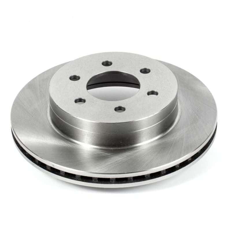 PowerStop — Power Stop 97-02 Dodge Dakota Front Autospecialty Brake Rotor
AutoSpecialty Rotor - view 1