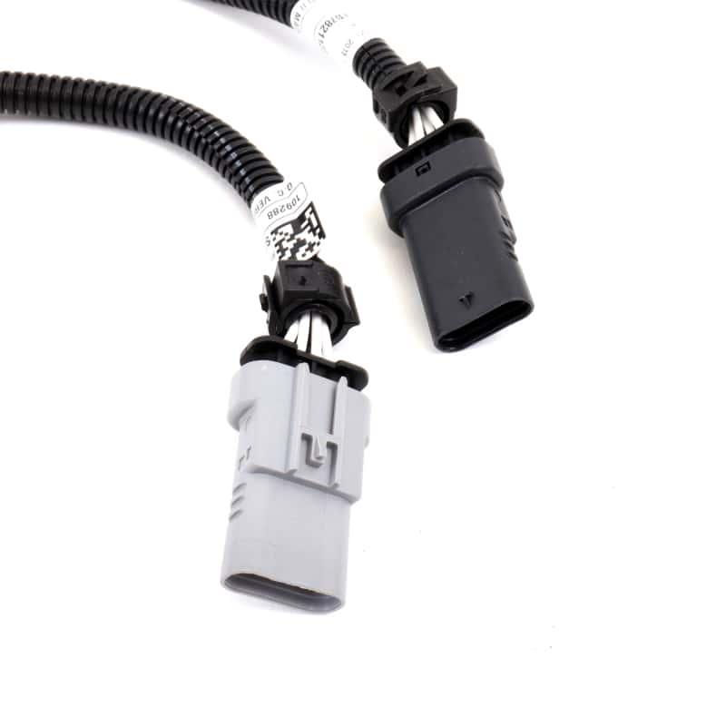 BBK — BBK 16-20 Chevrolet Camaro 6.2L SS O2 Sensor Extensions (AUTO ONLY Drivers Side 1 Front & 1 Rear)
O2 Harness Extension
O2SnsrExtCbl - view 4