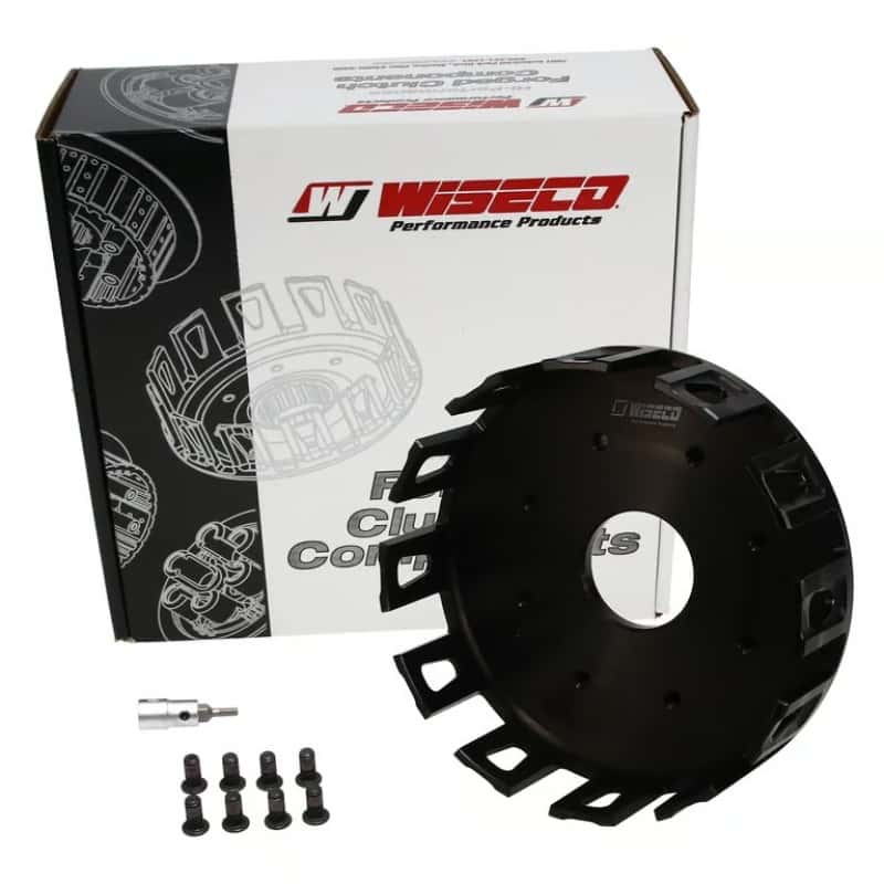 Wiseco — Wiseco 96-07 Suzuki RM250 Clutch Basket
Clutch Basket - view 3