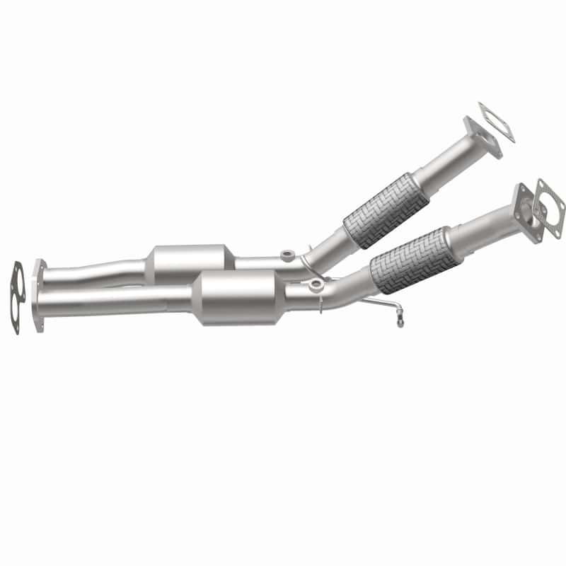 Magnaflow — MagnaFlow Conv DF 2010-2014 Volvo XC90 3.2
OEM Grade
OEM - view 20
