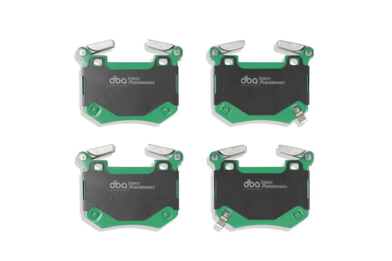 DBA — DBA 2018+ Kia Stinger V6 Twin Turbo SP Performance Rear Brake Pads
Brake Pad - view 6