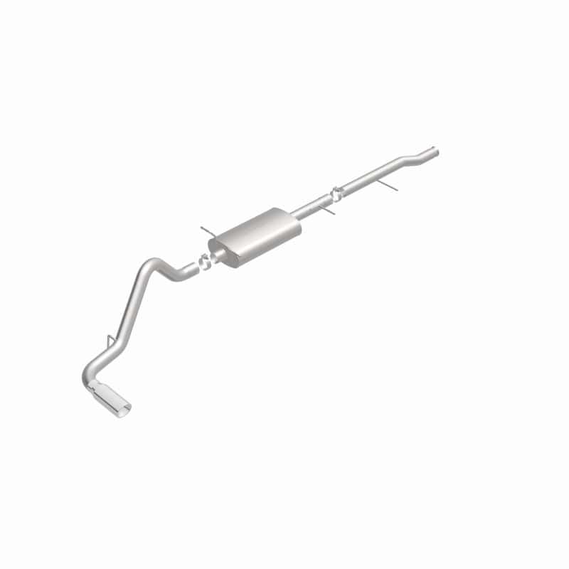 Magnaflow — MagnaFlow SYS C/B 10 Chevy Silverado EC/SB
Cat-Back - view 4