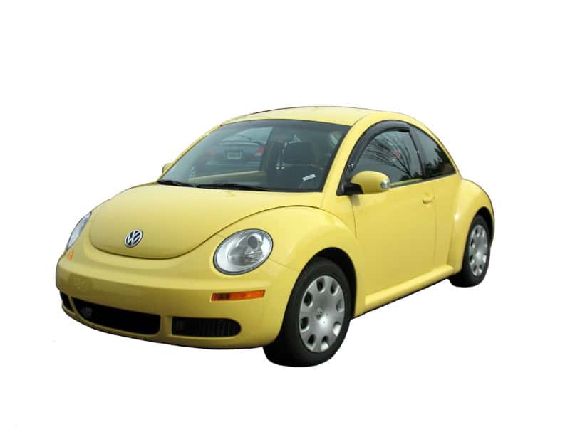 AVS — AVS 98-10 Volkswagen Beetle Ventvisor Outside Mount Window Deflectors 2pc - Smoke
Side Window Vent
VENTVISOR 2PC - view 4