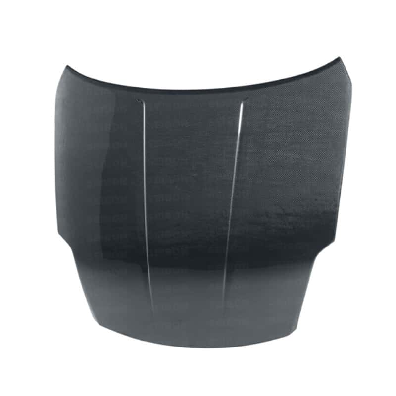 Seibon — Seibon 02-06 Nissan 350Z OEM Carbon Fiber Hood - view 1