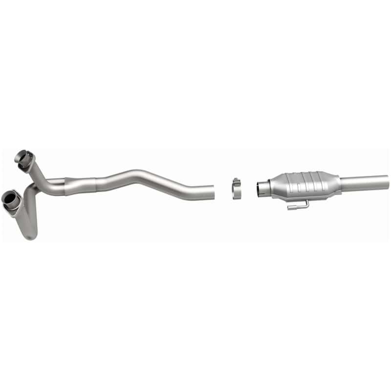 Magnaflow — MagnaFlow Conv DF Ford 87 91
Standard Grade
Standard - view 5