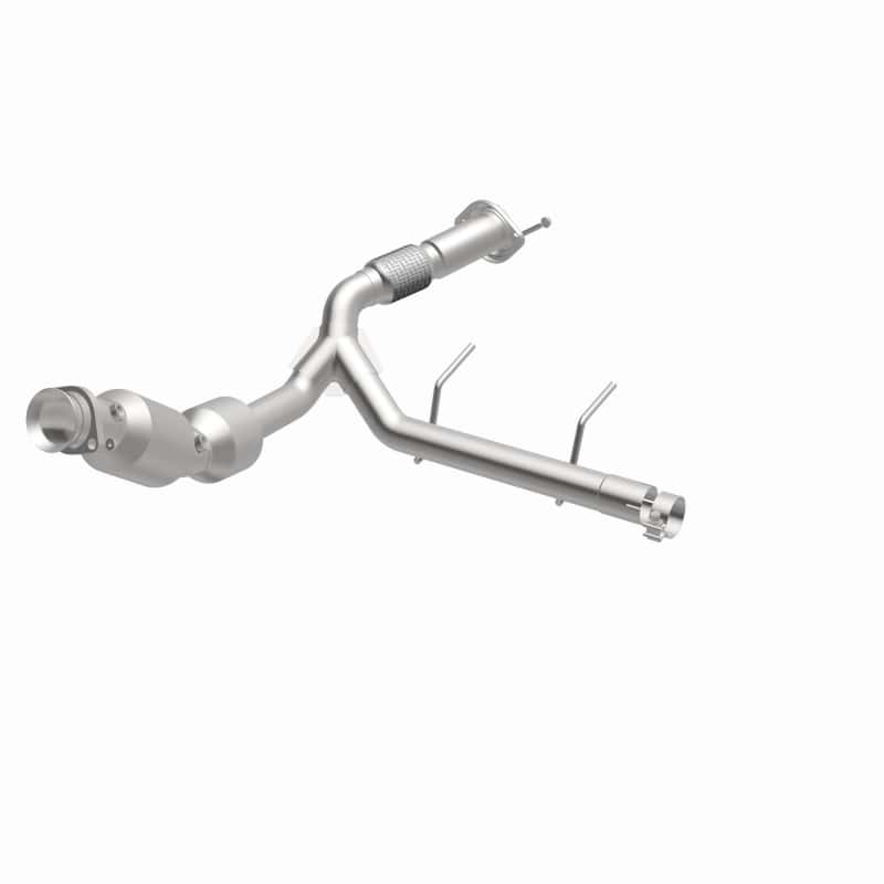 Magnaflow — MagnaFlow DF Conv 2021 Ford F-150 Right Underbody 3.5L
OEM - view 23