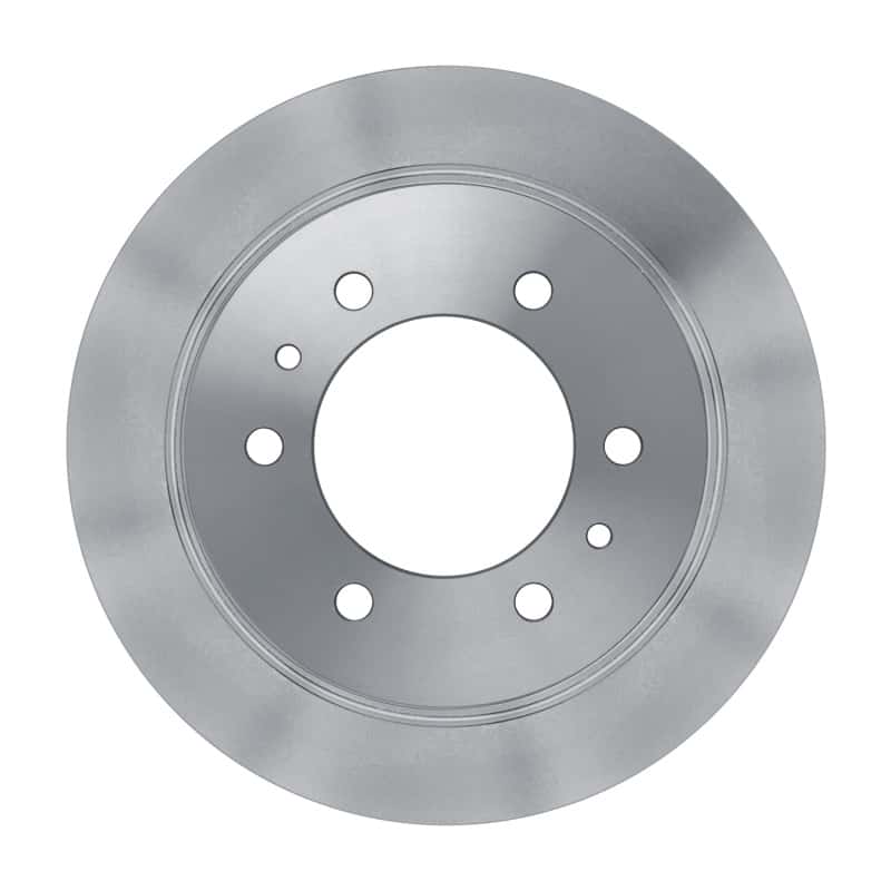 DFC — DFC 06-10 Hummer H3T Rear Brake Rotor
DFC Brake Rotor - view 1