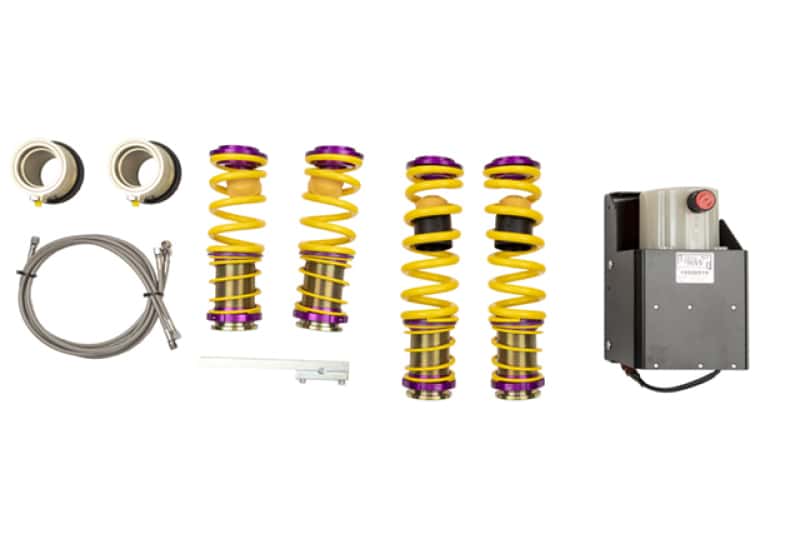 KW — Hyd. Lift System
KW HLS Audi R8 - view 3