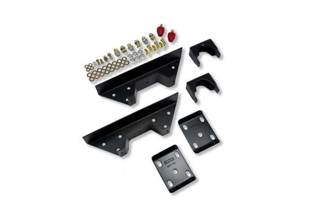 Belltech — Belltech C-SECTION KIT 73-87 GM PICKUP ONLY
C-NOTCH KIT - view 3