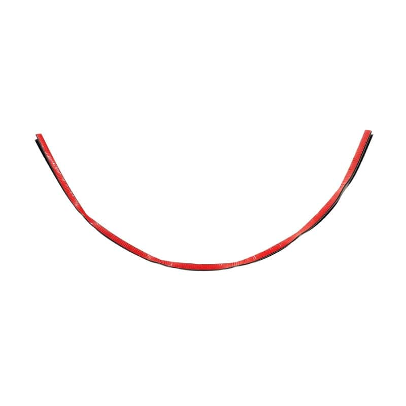 OMIX — Omix Weatherstrip Hood to Grill- 07-18 Jeep Wrangler
Hood Seal - view 2