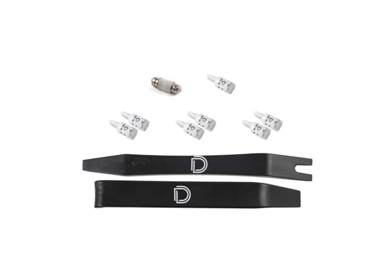 Diode Dynamics — Diode Dynamics 14-22 Toyota Corolla Interior LED Kit Cool White Stage 1 - view 2
