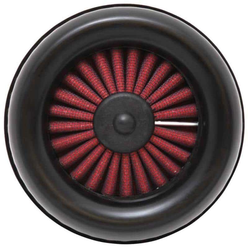 AEM Induction — AEM Dryflow Air Filter - Round Tapered 6in Base OD x 5in Top OD x 5.5in H x 2.5in Flange ID
Universal Race Dry F
Clamp-on Filter - view 6